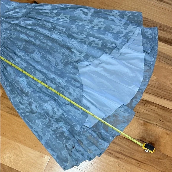 BHLDN Hutch Biscayne Ruffle Wrap Dress - Picture 7 of 13